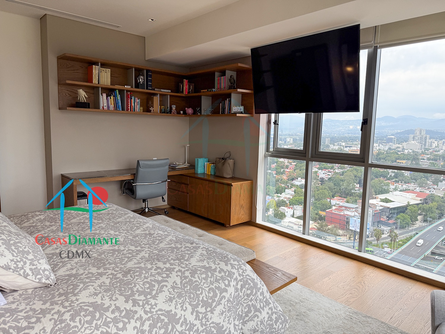 Atlamaya Julieta BFJH - Recámara principal 5